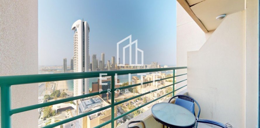 Apartamento en Marina Crown, Dubai Marina, Dubai, estudio, 70 m², № 42158