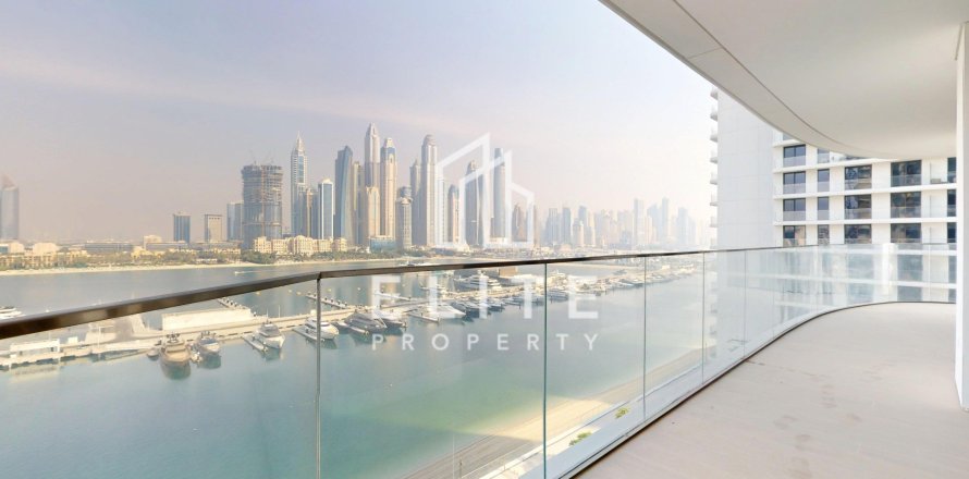 Apartment in EMAAR Beachfront, Dubai Harbour, Dubai 3 bedrooms, 171 sq.m. № 42164