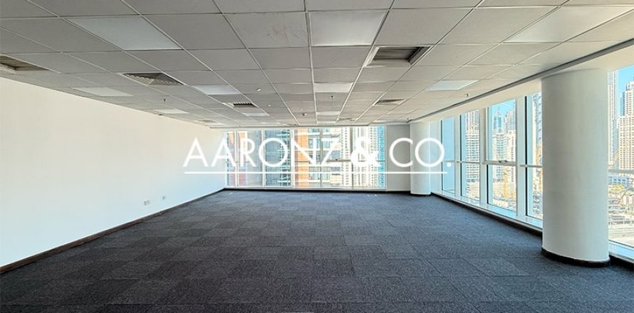 Oficina en Business Bay, Dubai, 105 m², № 95984
