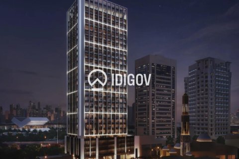 Apartment in Al Jaddaf, Dubai 1 bedroom, 74.51 sq.m. № 120940 - photo 6