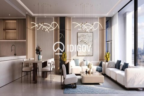 Apartment in Al Jaddaf, Dubai 1 bedroom, 74.51 sq.m. № 120940 - photo 2