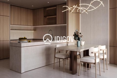 Apartment in Al Jaddaf, Dubai 1 bedroom, 74.51 sq.m. № 120940