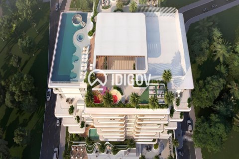 Apartment in Dubai 1 bedroom, 94.39 sq.m. № 120942