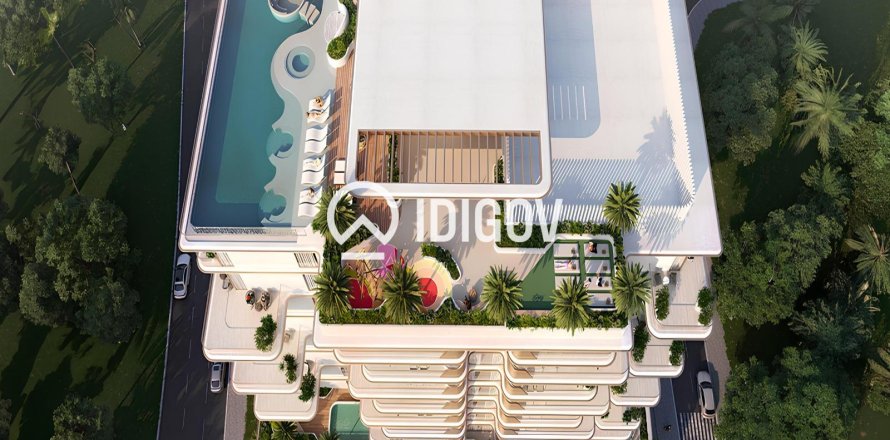 Apartment in Dubai 1 bedroom, 94.39 sq.m. № 120942