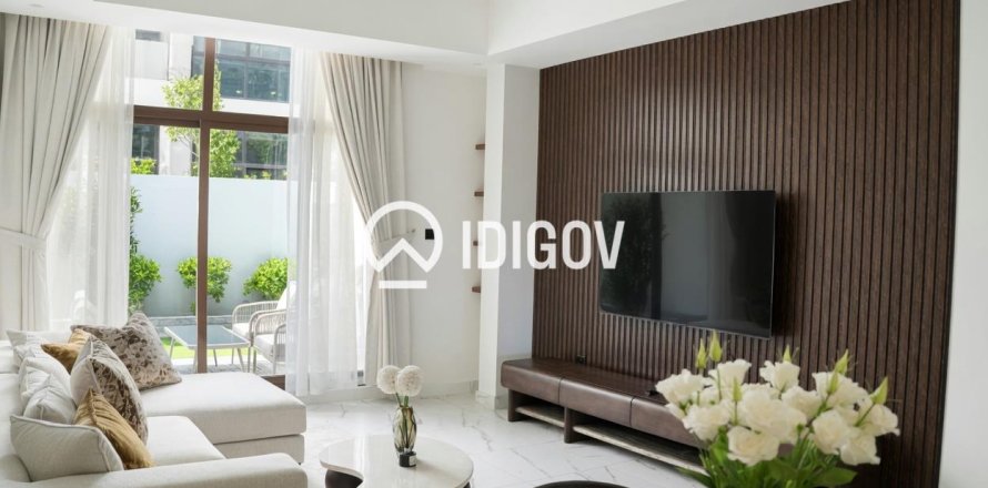 Villa à District 11, Mohammed Bin Rashid City, Dubai, 4 chambres, 187.2 m², № 120945