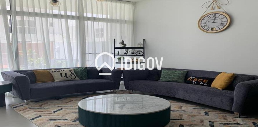 Таунхаус в Arabella Townhouses, Мудон, Дубай, 3 спальни, 210.52м², № 120944