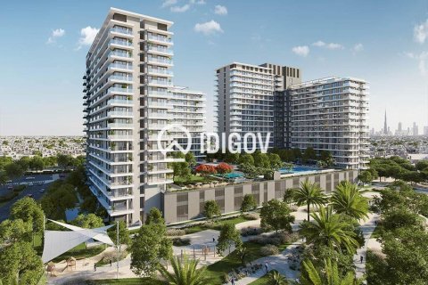 Квартира в Дубай Хилс Эстейт, Дубай, 1 спальня, 69.31м², № 120939