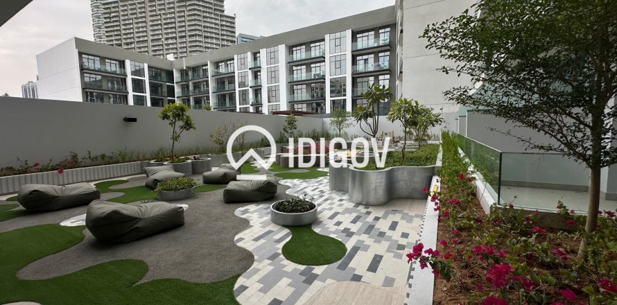 Apartment in District 15, Jumeirah Village Circle, Dubai 1 bedroom, 71.26 sq.m. № 120941
