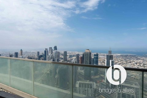 Appartement à Downtown Dubai (Downtown Burj Dubai), Dubai, 4 chambres, 214 m², № 137421