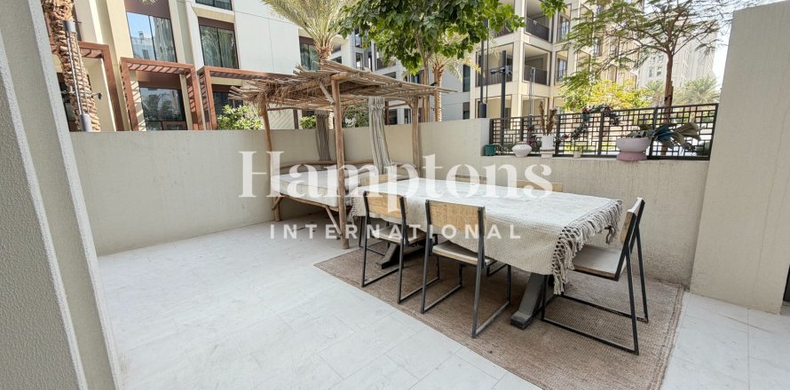 Apartment in Dubai Creek Harbour (The Lagoons), Dubai 2 bedrooms, 166.04 sq.m. № 137413