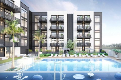 Apartment in Jumeirah Village Triangle, Dubai 2 bedrooms, 107 sq.m. № 43556 - photo 1