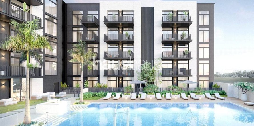 Apartment in Jumeirah Village Triangle, Dubai 2 bedrooms, 107 sq.m. № 43556