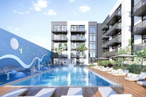 Apartment in Jumeirah Village Triangle, Dubai 2 bedrooms, 107 sq.m. № 43556 - photo 6