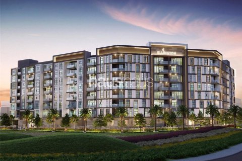 Apartamento en Arjan, Dubai, 2 dormitorios, 116 m², № 43564 - foto 14