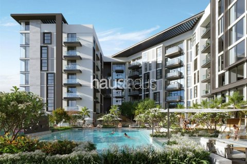 Apartamento en Arjan, Dubai, 2 dormitorios, 116 m², № 43564 - foto 4