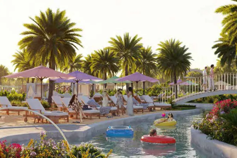 فيلا في داماك هيلز (أكويا باي داماك), دبي 5 غرف نوم , 229 م² رقم 73168 - صورة 13