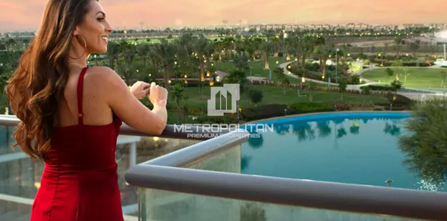 Villa in DAMAC Hills (Akoya by DAMAC), Dubai 5 bedrooms, 229 sq.m. № 73168