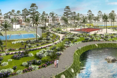 فيلا في داماك هيلز (أكويا باي داماك), دبي 5 غرف نوم , 229 م² رقم 73168 - صورة 11