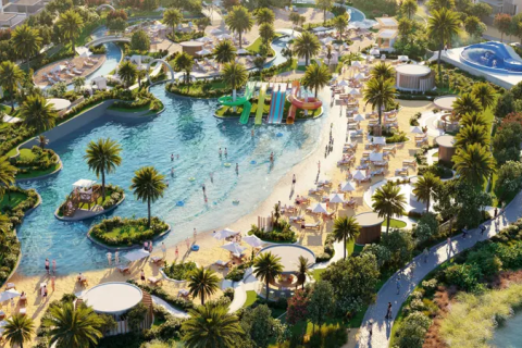 فيلا في داماك هيلز (أكويا باي داماك), دبي 5 غرف نوم , 229 م² رقم 73168 - صورة 12