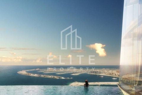Appartement à Ciel Tower, Dubai Marina, Dubai, 33 m², № 38979 - photo 1
