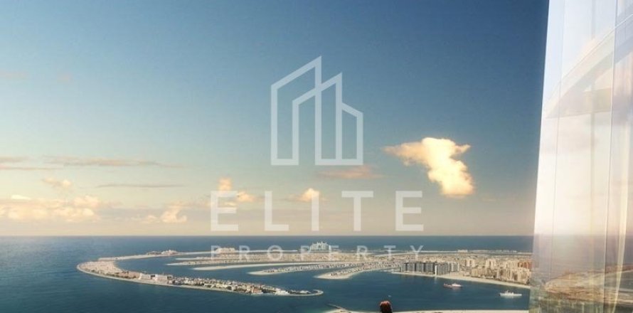 Appartement à Ciel Tower, Dubai Marina, Dubai, studio, 33 m², № 38979