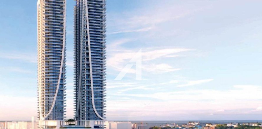 Apartamento en Jumeirah Village Circle, Dubai, 1 dormitorio, 70.6 m², № 59349