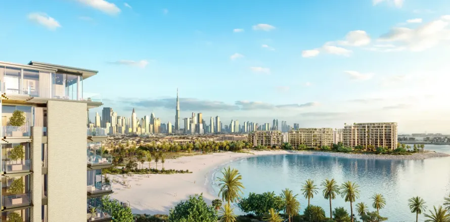 Apartment in Palm Jumeirah, Dubai 2 bedrooms, 67 sq.m. № 59352