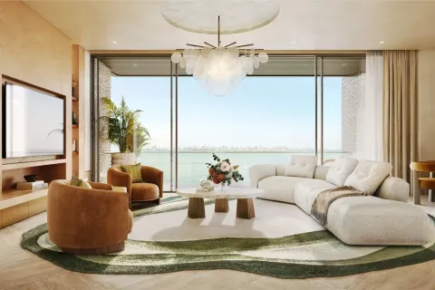 Apartment in Palm Jumeirah, Dubai 2 bedrooms, 67 sq.m. № 59352 - photo 6