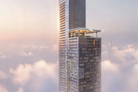 Apartment in Business Bay, Dubai studio, 67 sq.m. № 59350 - photo 3