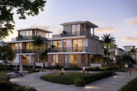 Villa en Dubai, 4 dormitorios, 339 m², № 49555 - foto 3