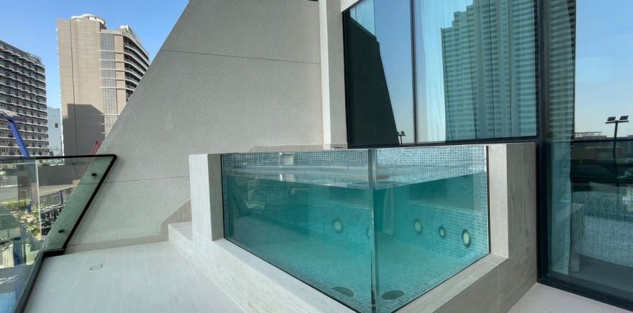 Appartement à Dubai, 2 chambres, 172.3 m², № 115413