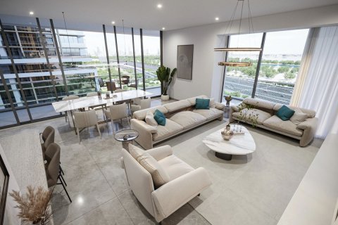 Apartment in Ras Al Khor, Dubai 2 bedrooms, 121.8 sq.m. № 115408 - photo 3