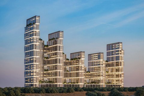 Apartment in Ras Al Khor, Dubai 2 bedrooms, 121.8 sq.m. № 115408