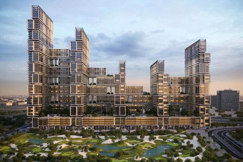 Apartment in Ras Al Khor, Dubai 2 bedrooms, 121.8 sq.m. № 115408 - photo 10