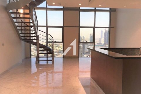 Duplex à Central Park Tower, DIFC, Dubai, 2 chambres, 150 m², № 95222