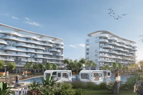 Apartment in Dubai 2 bedrooms, 140.43 sq.m. № 133716 - photo 3