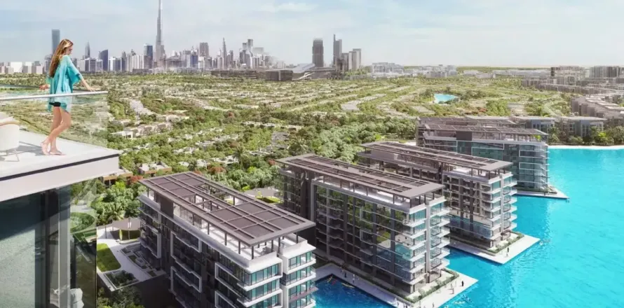 Apartment in Dubai 2 bedrooms, 140.43 sq.m. № 133716