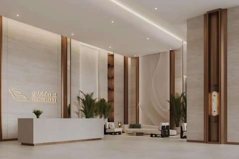 Apartment in Al Jaddaf, Dubai 2 bedrooms, 110.6 sq.m. № 133721 - photo 3