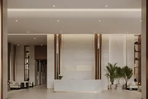 Apartment in Al Jaddaf, Dubai 2 bedrooms, 110.6 sq.m. № 133721 - photo 4
