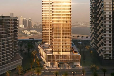 Apartment in Al Jaddaf, Dubai 2 bedrooms, 110.6 sq.m. № 133721