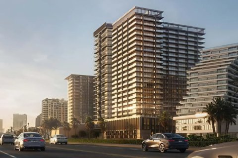 Apartment in Al Jaddaf, Dubai 2 bedrooms, 110.6 sq.m. № 133721 - photo 5
