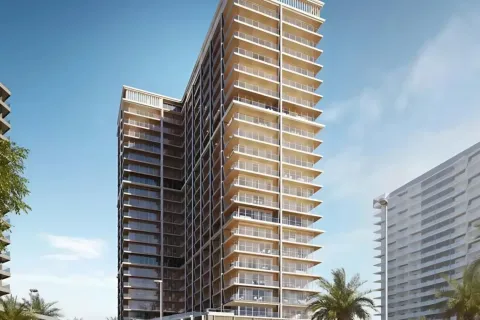 Apartment in Al Jaddaf, Dubai 2 bedrooms, 110.6 sq.m. № 133721 - photo 6