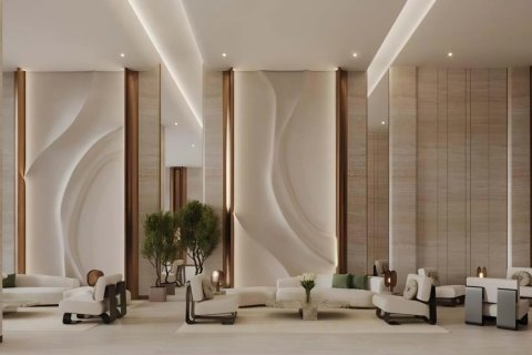 Apartment in Al Jaddaf, Dubai 2 bedrooms, 110.6 sq.m. № 133721 - photo 2