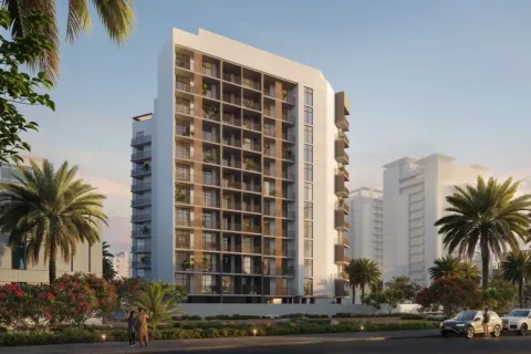 Apartment in Dubai Land, Dubai 1 bedroom, 92.25 sq.m. № 133718 - photo 4