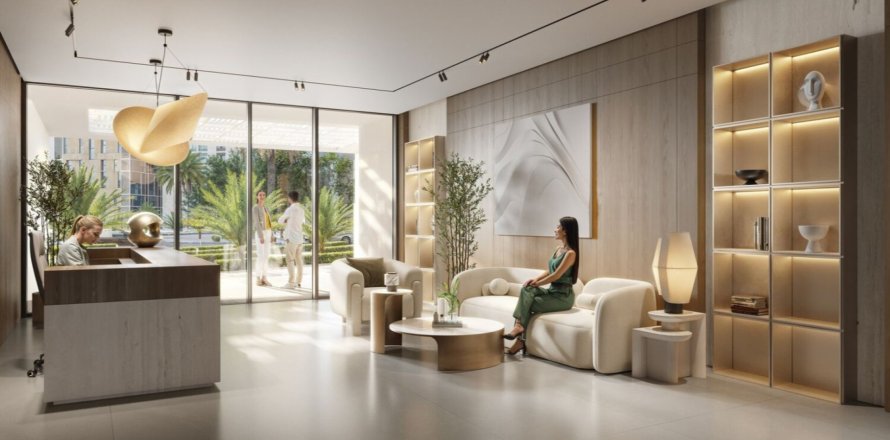 Apartment in Dubai Land, Dubai 1 bedroom, 92.25 sq.m. № 133718