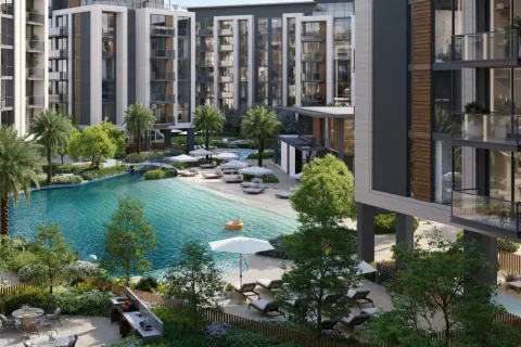 Apartment in Dubai Land, Dubai 2 bedrooms, 148.19 sq.m. № 133717 - photo 3
