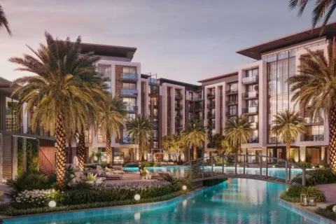 Apartment in Dubai Land, Dubai 2 bedrooms, 148.19 sq.m. № 133717