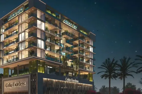 Apartment in Nadd Al Sheba, Dubai 1 bedroom, 73.3 sq.m. № 133720