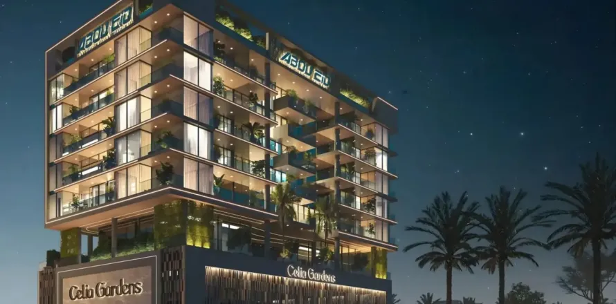 Apartment in Nadd Al Sheba, Dubai 1 bedroom, 73.3 sq.m. № 133720