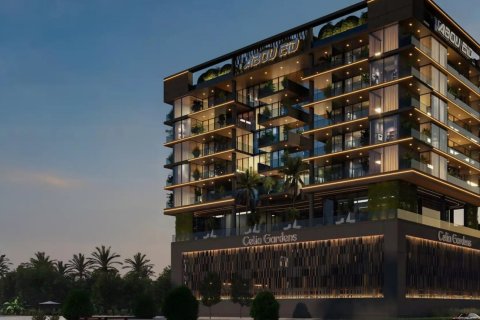 Apartment in Nadd Al Sheba, Dubai 1 bedroom, 73.3 sq.m. № 133720 - photo 3